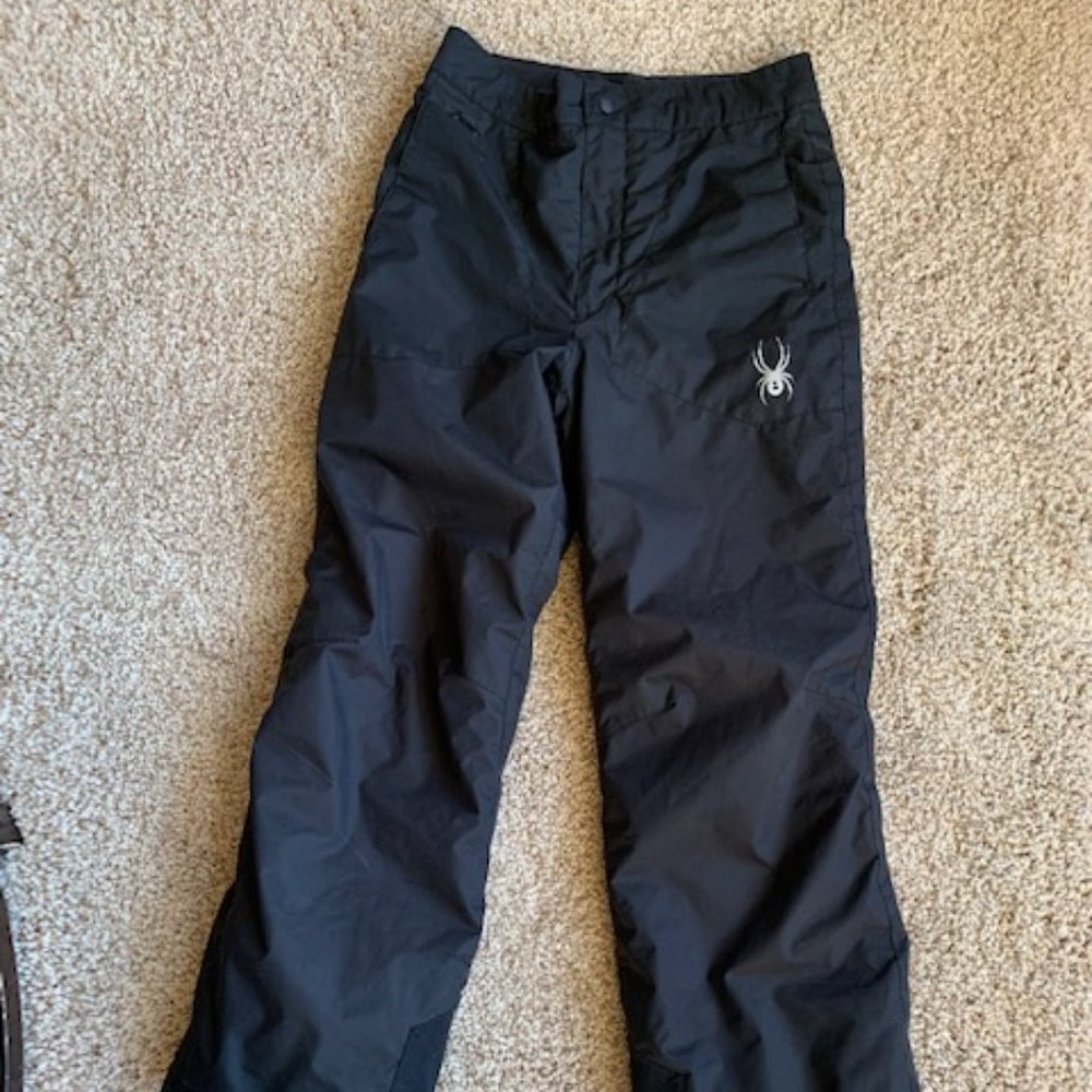 Spyder Youth Ski Snow Boarding Pant sz 16